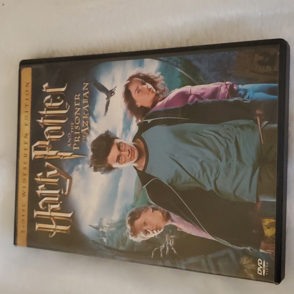Harry Potter and the Prisoner of Azkaban